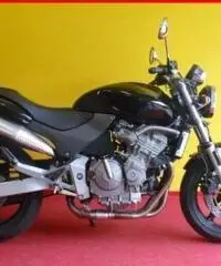 HONDA Hornet 600 nero - 10546 HONDA Hornet 600 nero - 10546