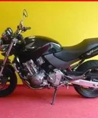 HONDA Hornet 600 nero - 10546 HONDA Hornet 600 nero - 10546