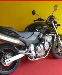 HONDA Hornet 600 nero - 10546 HONDA Hornet 600 nero - 10546