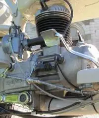 LAMBRETTA 125 F EPOCA scambio con vespa PX o altro