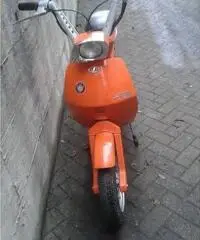 LAMBRETTA LUI 50 CL