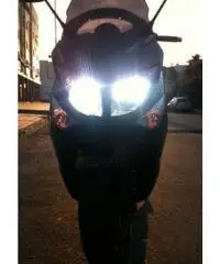 LED SYSTEM XENO MOTO INSTALLAZIONE