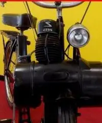 SOLEX S2200 Nero - 100