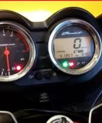 SUZUKI GSF 1250 Bandit S ABS - bauletto - presa 12V