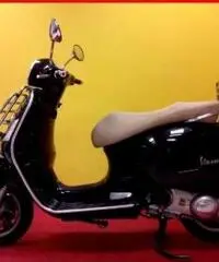 VESPA GTS 300 Nero metal. - 18556 km.