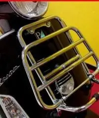 VESPA GTS 300 Nero metal. - 18556 km.