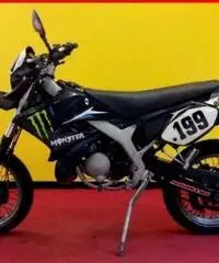 YAMAHA DT 50 Supermotard - grafiche Monster