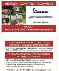 YAMAHA FZR 1000 EXUP FMI vespa lambrette altre moto epoca
