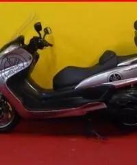 YAMAHA Majesty 400 I.E silver - 43291