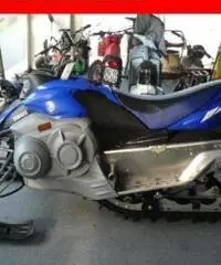 YAMAHA Phazer 500 Motoslitta BLU - 170 YAMAHA Phazer 500 Motoslitta BLU - 170