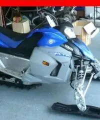 YAMAHA Phazer 500 Motoslitta BLU - 170
