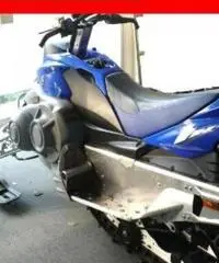 YAMAHA Phazer 500 Motoslitta BLU - 170