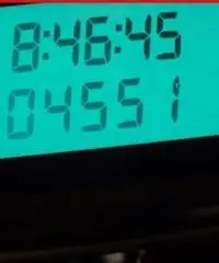 YAMAHA WR 450 F blu - 4551