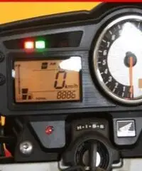 HONDA Hornet 600 grigio - 8800