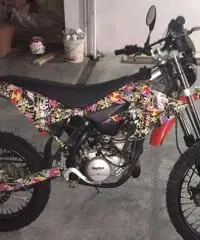 Moto Beta rr 50 Enduro