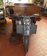MOTO GUZZI 500 ERCOLE MOTOCARRO MOTO GUZZI 500 ERCOLE MOTOCARRO