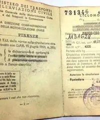 Piaggio Ciao C7V del 1971