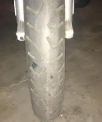 Aprilia Scarabeo 50 De Luxe del 2000 km 22640 con bauletto Aprilia Scarabeo 50 De Luxe del 2000 km 22640 con bauletto