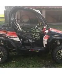 CF MOTO Z8, ACCESORIATO, PERMUTABILE