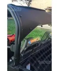 CF MOTO Z8, ACCESORIATO, PERMUTABILE