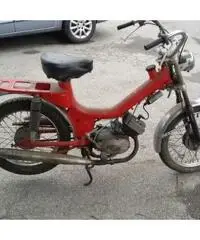 Ciclomotore NEGRINI motore nuovo