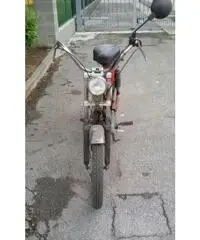 Ciclomotore NEGRINI motore nuovo