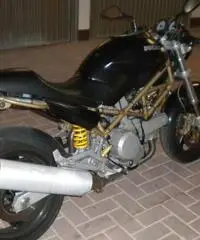 Ducati Monster 620 i.e. 2002 Ducati Monster 620 i.e. 2002