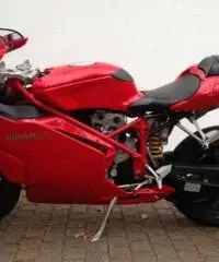 Ducati 999 2007 12500km Ducati 999 2007 12500km