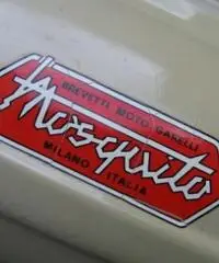 Garelli MOSQUITO 515 - 1955 Garelli MOSQUITO 515 - 1955