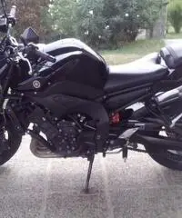 FZ8-N Yamaha FZ8-N Yamaha