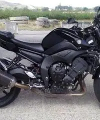 FZ8-N Yamaha FZ8-N Yamaha