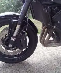 FZ8-N Yamaha FZ8-N Yamaha