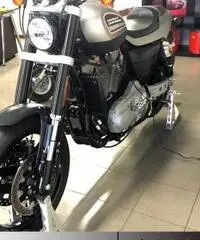 Harley-Davidson XR 1200 HARLEY DAVIDSON XR -5000 KM REALI DA MUSEO Harley-Davidson XR 1200 HARLEY DAVIDSON XR -5000 KM REALI DA MUSEO