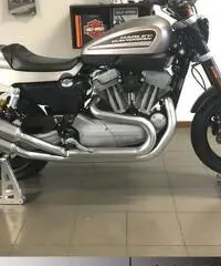 Harley-Davidson XR 1200 HARLEY DAVIDSON XR -5000 KM REALI DA MUSEO Harley-Davidson XR 1200 HARLEY DAVIDSON XR -5000 KM REALI DA MUSEO