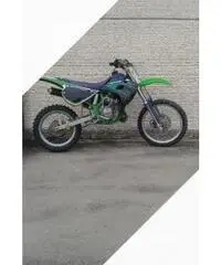 Kawasaki KX 85 - 1996 Kawasaki KX 85 - 1996