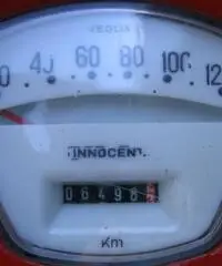 Lambretta X 150 SPECIAL - 1966