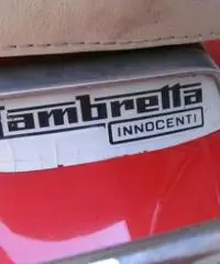 Lambretta X 150 SPECIAL - 1966