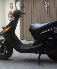 MBK Booster 50NG