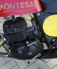 MONTESA ENDURO  EPOCA  250