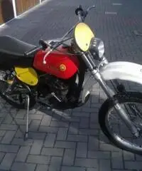 MONTESA ENDURO  EPOCA  250