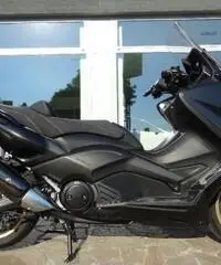 MOTOS-BIKES Yamaha T-Max 530 Iron Max