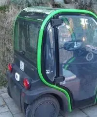 QUADRICICOLO ELETTRICO BIRO’