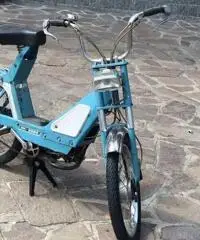 SOLEX 6000 ANNI '70 FUNZIONANTE