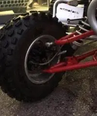 WT MOTORS Atene 152 KAOS 150