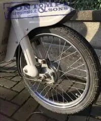 AGRATI GARELLI Como 50 1962