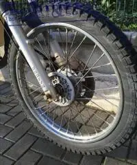 CAGIVA SST-SX 250 1982