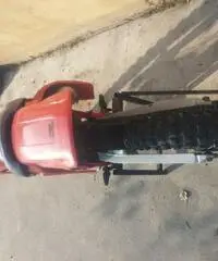 Cagiva wmx 125. 1985