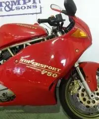 DUCATI SS 750 1994