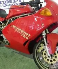 DUCATI SS 750 1994