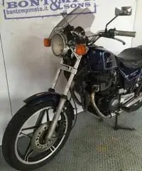 HONDA CB 450 NIGHTHAWK  1987